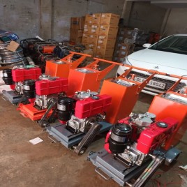 Road Cutting Machine