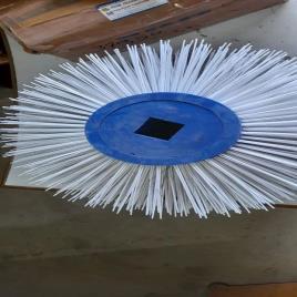 Road Sweeper Machine Side Brush