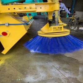 Road Sweeper Machine Side Brush