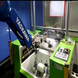 Robotic Integration System