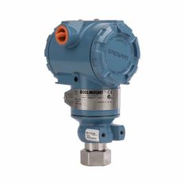 Rocemount make pressure transmitter