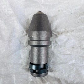 Rock Auger Bullet