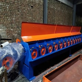 Rod Breakdown Machine, Capacity: 200 kg/hr