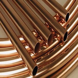 Rods Copper Nickel Alloy, CuNi10Fe1Mn