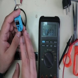 Roko SN04 N, SN04 P, SN04 DC, SN04 A2 Proximity Sensor