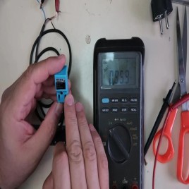 Roko SN04 N, SN04 P, SN04 DC, SN04 A2 Proximity Sensor