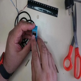 Roko SN04 N, SN04 P, SN04 DC, SN04 A2 Proximity Sensor