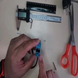 Roko SN04 N, SN04 P, SN04 DC, SN04 A2 Proximity Sensor