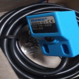 Roko SN04 N, SN04 P, SN04 DC, SN04 A2 Proximity Sensor