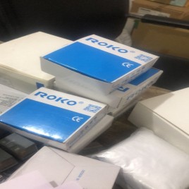 Roko SN04 N, SN04 P, SN04 DC, SN04 A2 Proximity Sensor