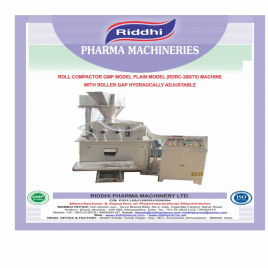 Roll Compactor Machine
