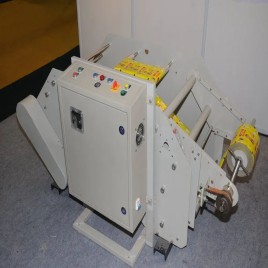 Roll Re Winder For Ink Jet Printing