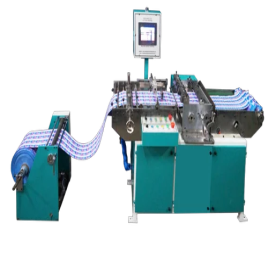 Roll To Sheet Die Cutting