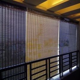 Roller Blinds PVC Exterior Blind, For Home