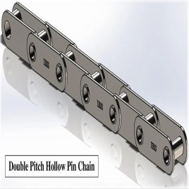 Roller Chain Double Pitch