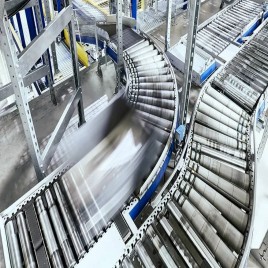Roller Conveyor System