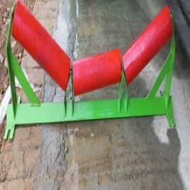 Roller Length: 1200 mm Type of Roller: Trough Idlers Garland Carrying Idler, Roller Diameter: 90mm (each)
