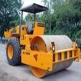 Roller Soil Rental Service