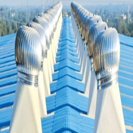 Rooftop FRP Air Ventilator, For Industrial Use
