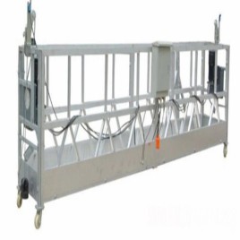 Rope Suspended Platform