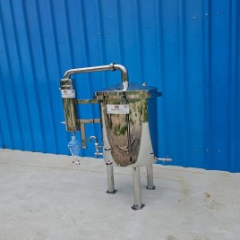 Rose Oil Distillation Plant