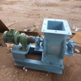 Rotary Air Lock