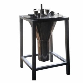 Rotary Atomizer 300, For Industrial, Automation Grade: Automatic