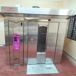 Rotary Diesel Oven Bakery Machines Machinery