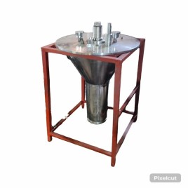 Rotary Disk Atomizer, Automation Grade: Automatic
