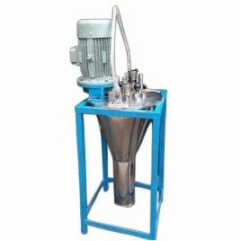Rotary Disk Atomizer Mkm Cd 210, For Industrial, Automation Grade: Automatic