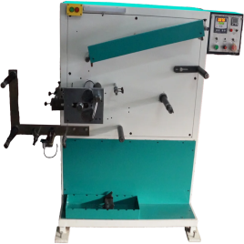 Rotary Garment Tape Label Printing Machine