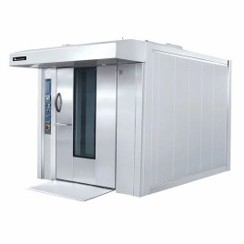 Rotary Rack Oven for 32 trays - Electric