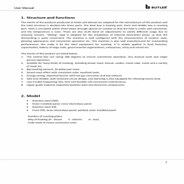 Rotary Rack Oven for 32 trays - Electric