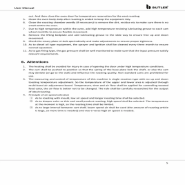 Rotary Rack Oven for 32 trays - Electric