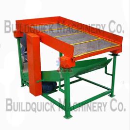 Rotary Sand Screening Machine