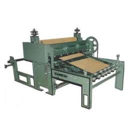 Rotary Sheet Cutting Machine, Model: Monu Graphics, Automation Grade: Semi-Automatic