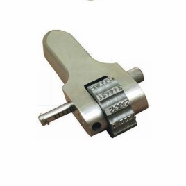 Rotary Type Numerator, 10 mm
