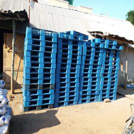 Roto Molded Plastic Pallets