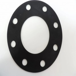 Round 10 Mm Silicone Gasket