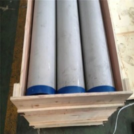 Round 2 inch 316 Stainless Steel Pipe, 3 meter