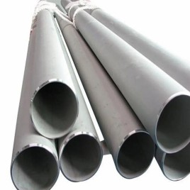 Round 310S Stainless Steel Pipes, 3 meter