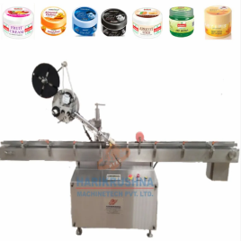 BOPP Labeling Machine