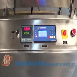 Round Automatic BOPP Labeling Machine
