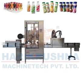 Shrink Sleeve Applicator