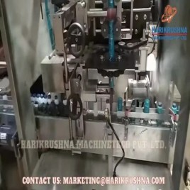 Round Automatic Shrink Sleeve Applicator, For Labeling
