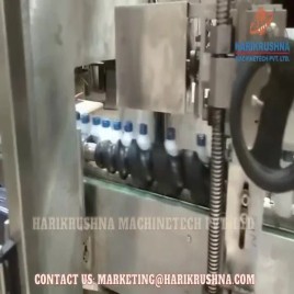 Round Automatic Shrink Sleeve Applicator, For Labeling
