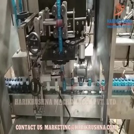 Round Automatic Shrink Sleeve Label Applicator Machine Manufacturer, For Industrial