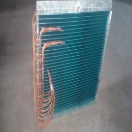 Round Copper Bending Coil, Thickness: 4 mm