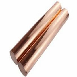 Round Copper Tungsten Rods