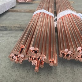 Round Cucrzr Rod